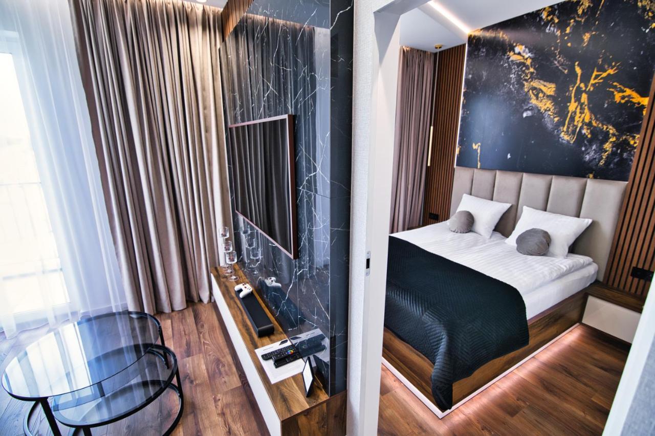 Boutique 78 By Housine Apartment Zator Exterior foto